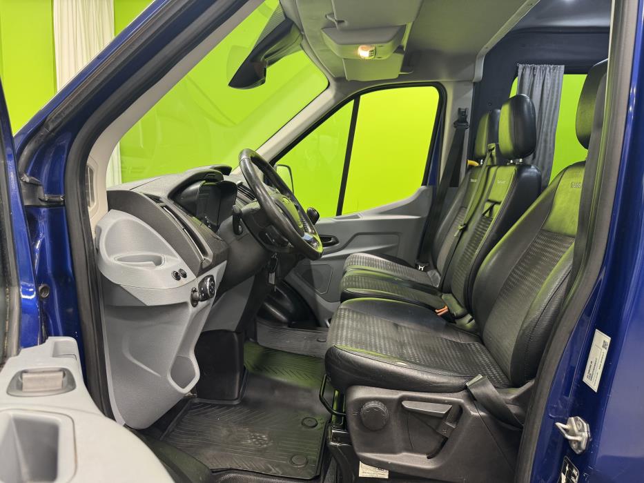 Ford Transit 2017