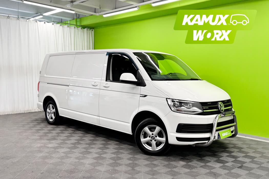 Volkswagen Transporter 2018