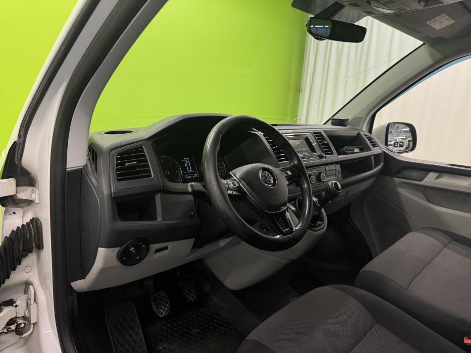 Volkswagen Transporter 2018