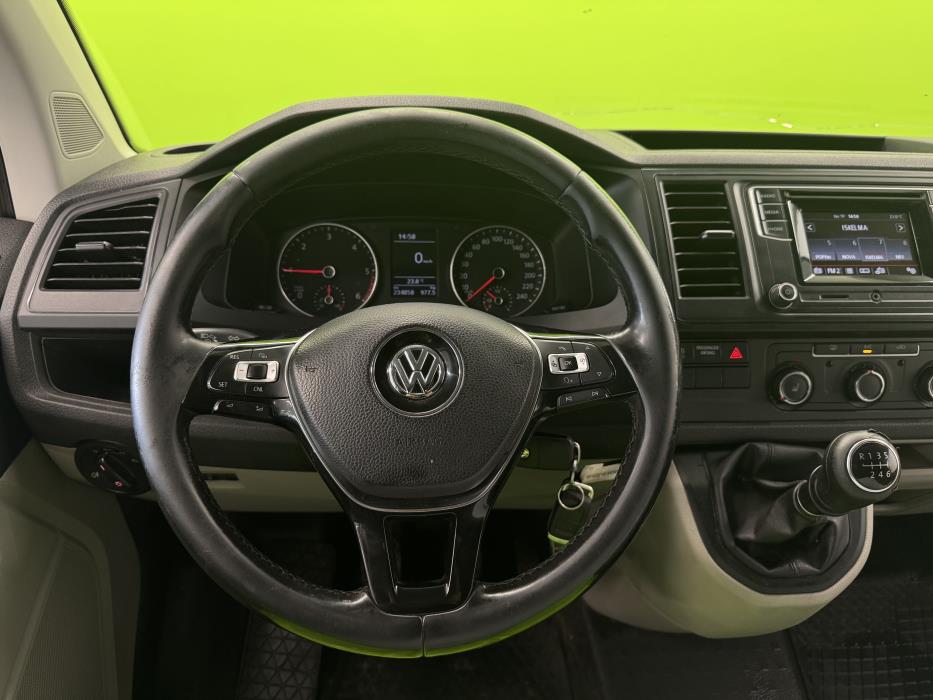 Volkswagen Transporter 2018