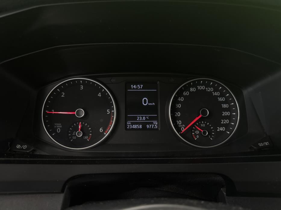 Volkswagen Transporter 2018