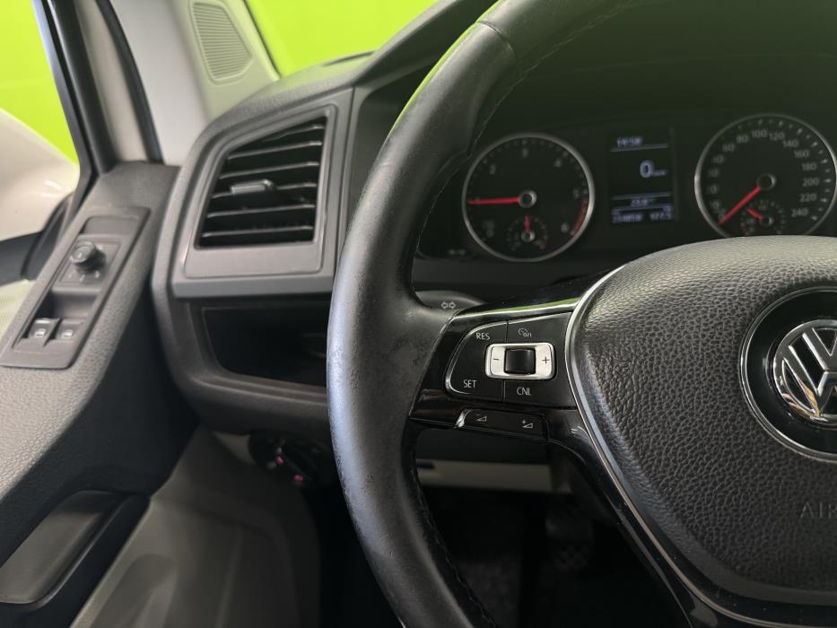 Volkswagen Transporter 2018