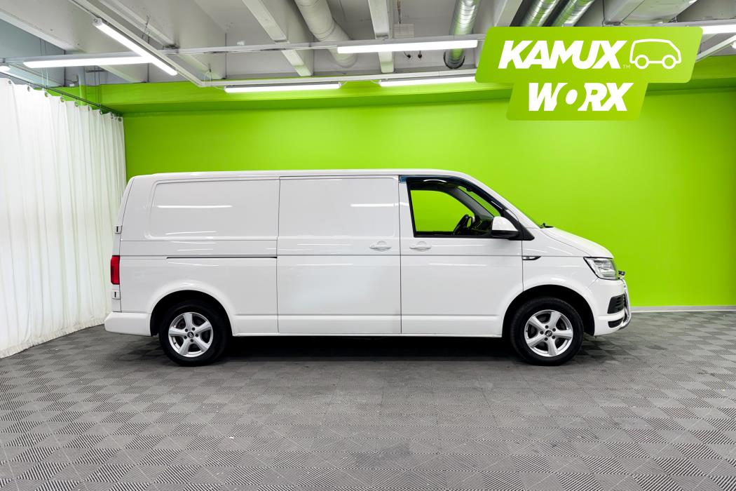 Volkswagen Transporter 2018