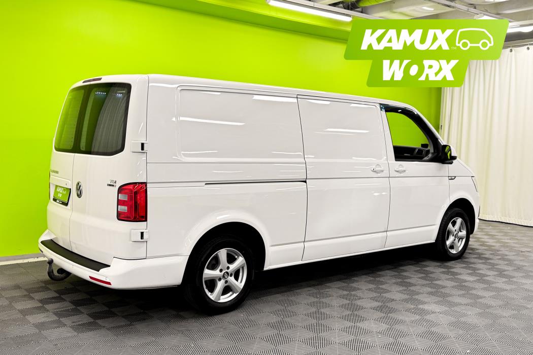 Volkswagen Transporter 2018