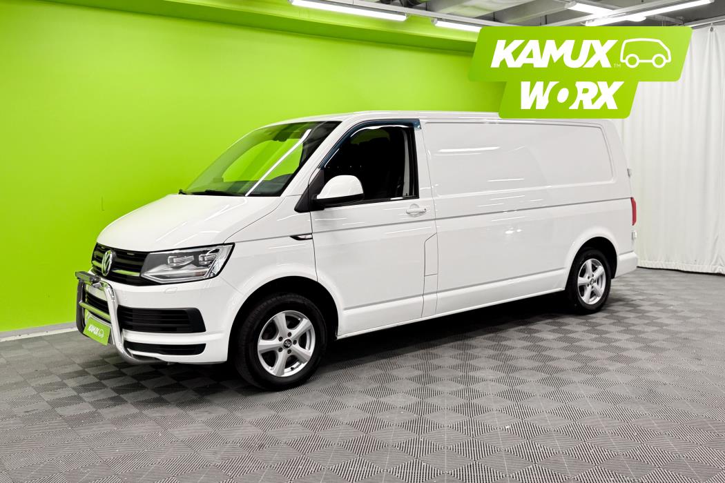 Volkswagen Transporter 2018