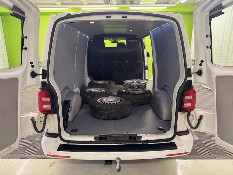 Volkswagen Transporter 2018