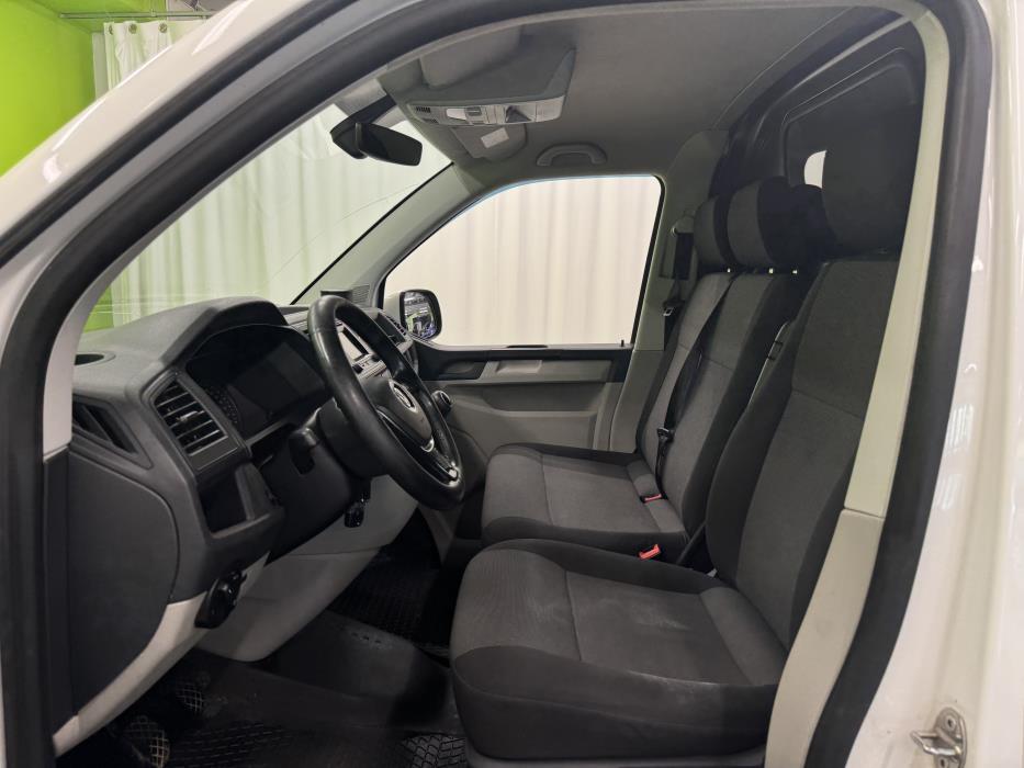 Volkswagen Transporter 2018