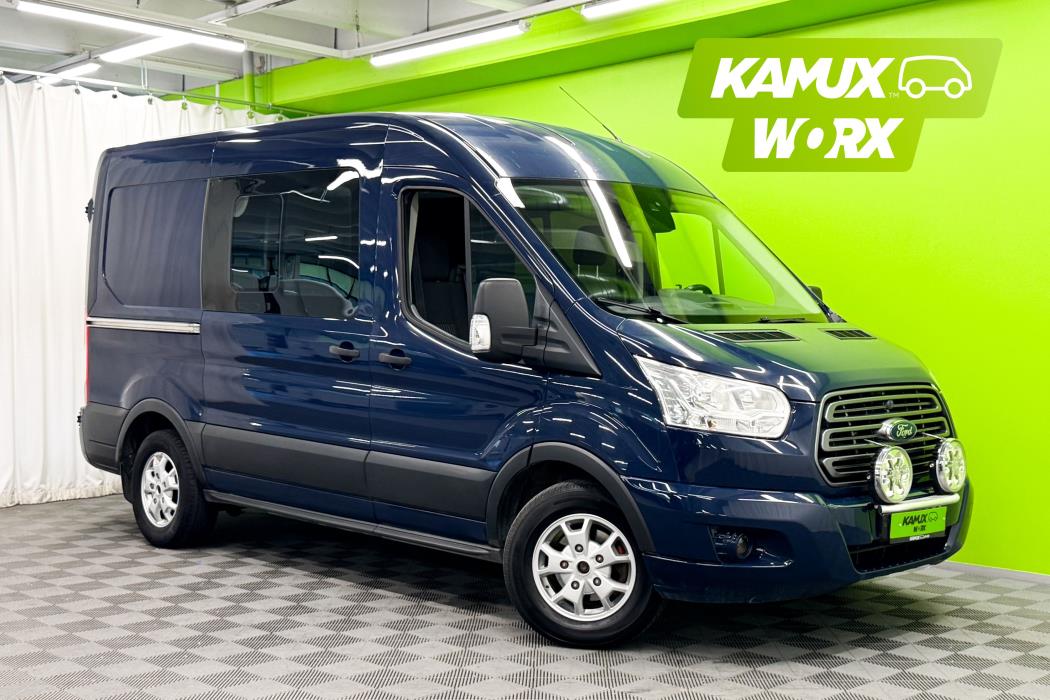 Ford Transit 2015