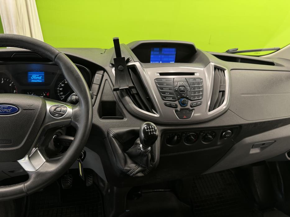 Ford Transit 2015