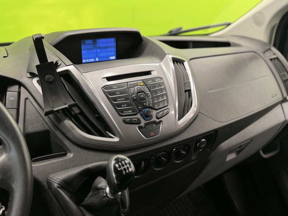 Ford Transit 2015
