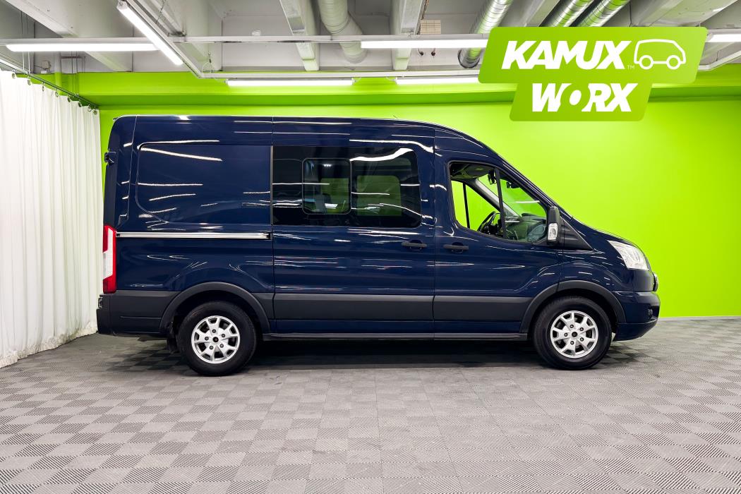 Ford Transit 2015