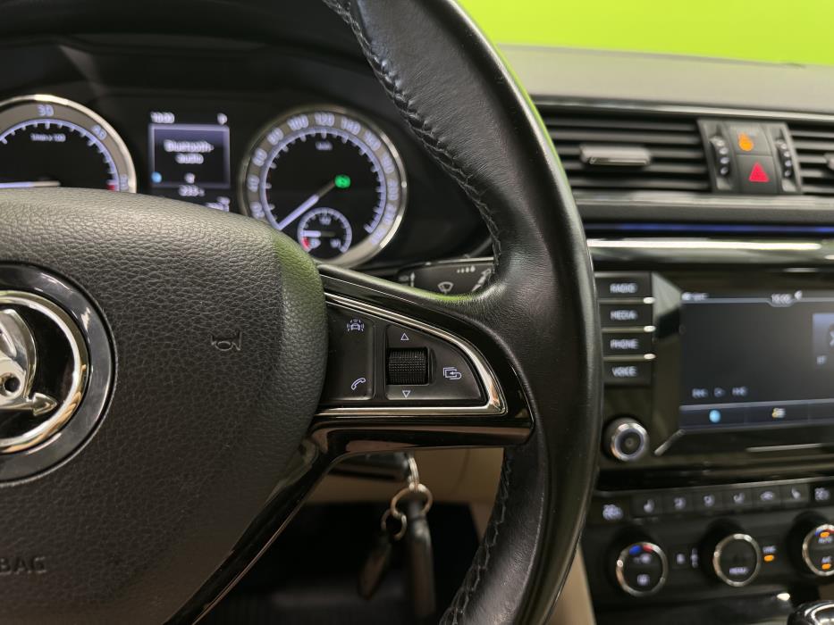 Skoda Superb 2016