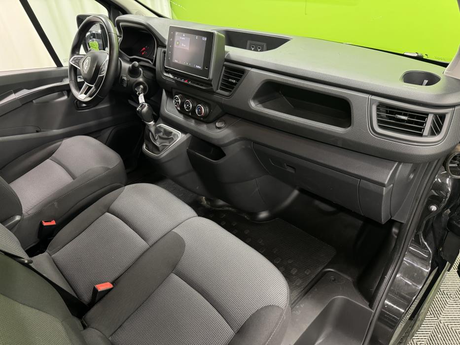 Renault Trafic 2022