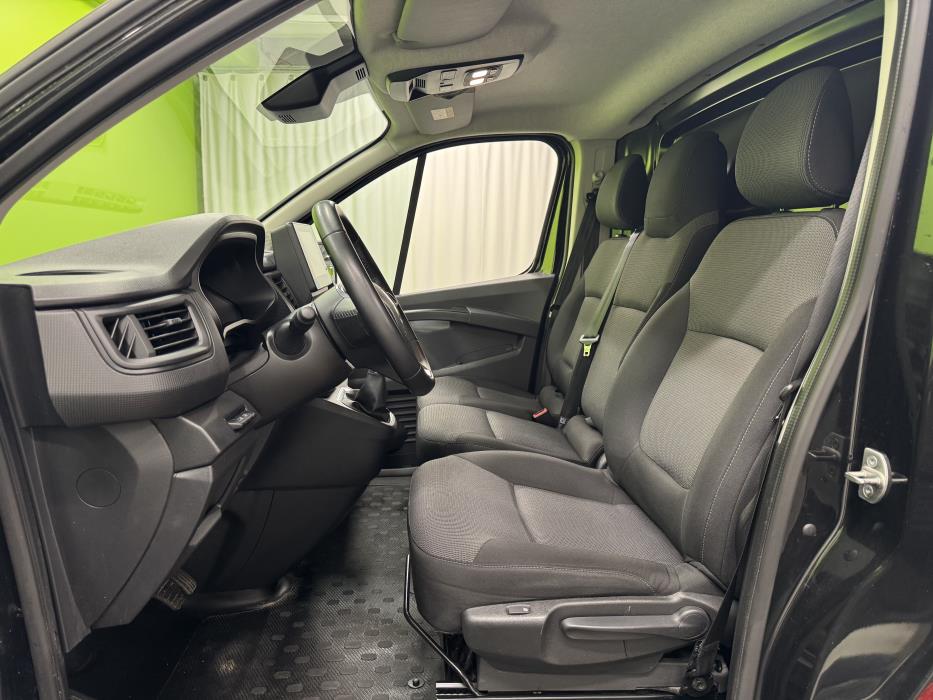 Renault Trafic 2022