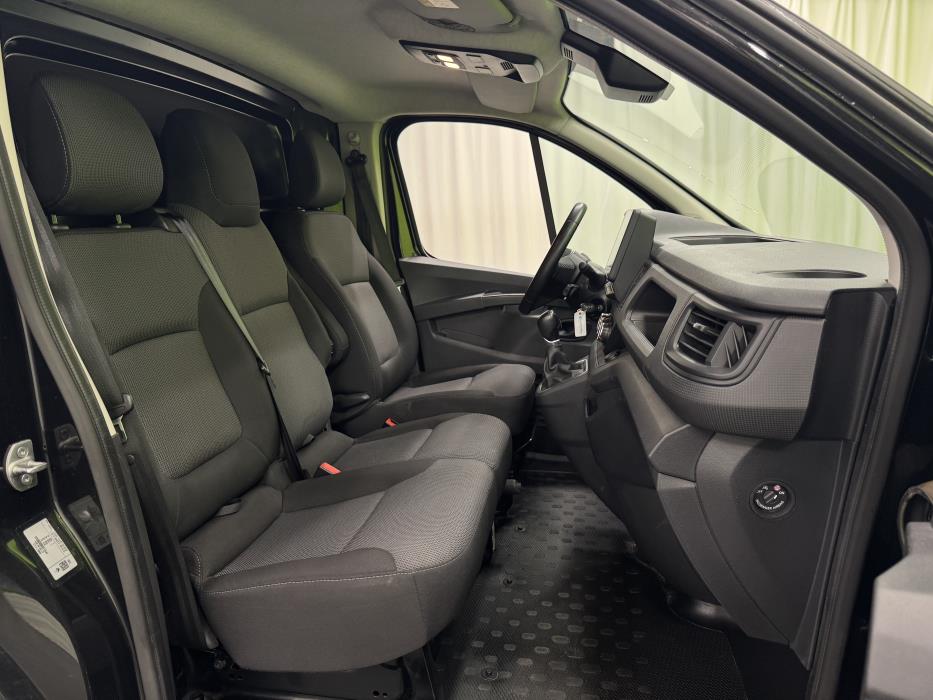 Renault Trafic 2022