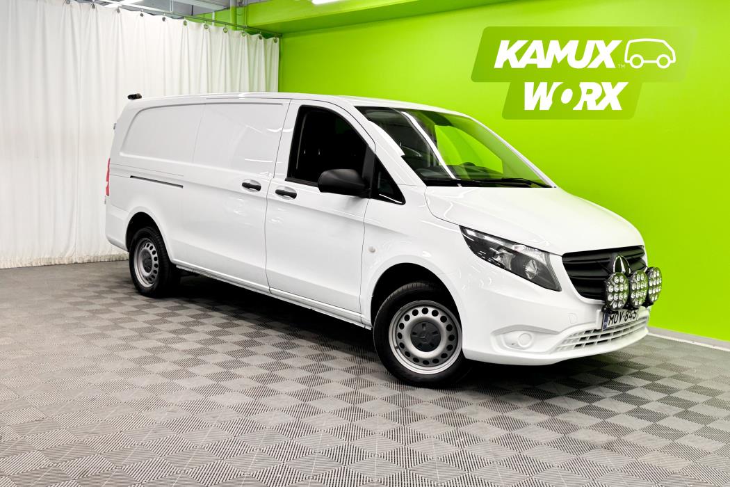 Mercedes-Benz Vito 2023