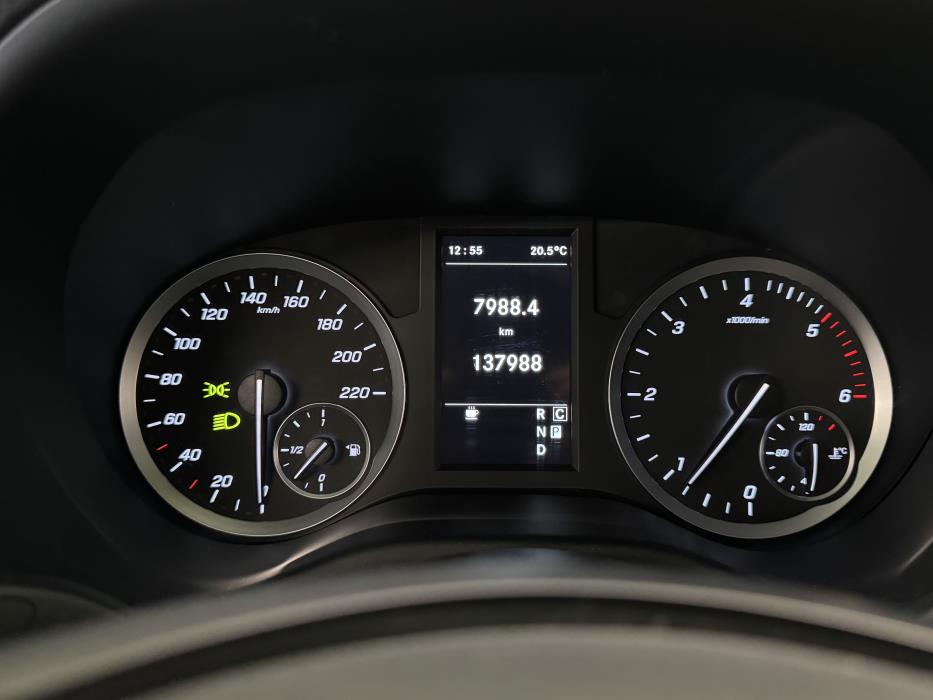 Mercedes-Benz Vito 2023