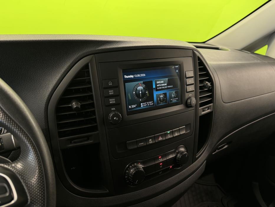 Mercedes-Benz Vito 2023