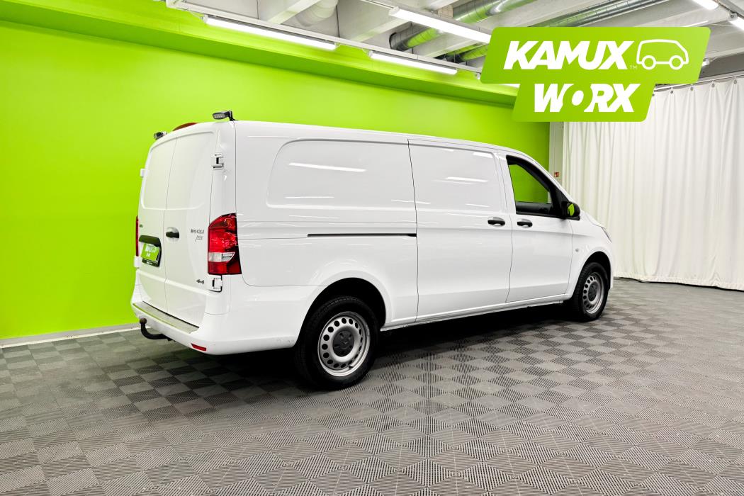 Mercedes-Benz Vito 2023