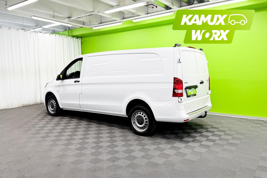 Mercedes-Benz Vito 2023