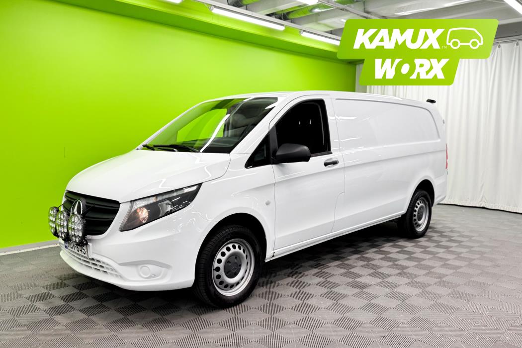 Mercedes-Benz Vito 2023