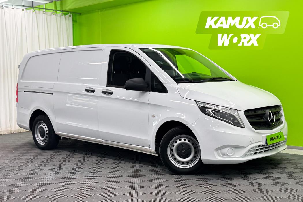Mercedes-Benz Vito 2020