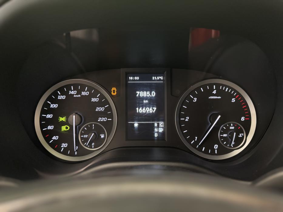 Mercedes-Benz Vito 2020