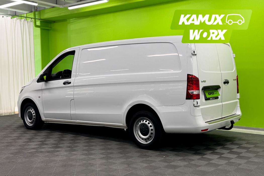 Mercedes-Benz Vito 2020