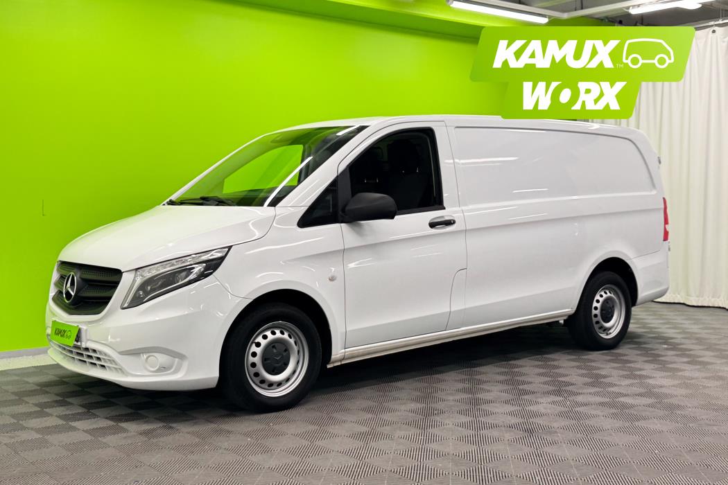 Mercedes-Benz Vito 2020