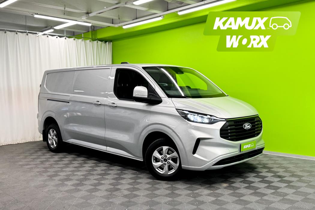 Ford Transit Custom 2024