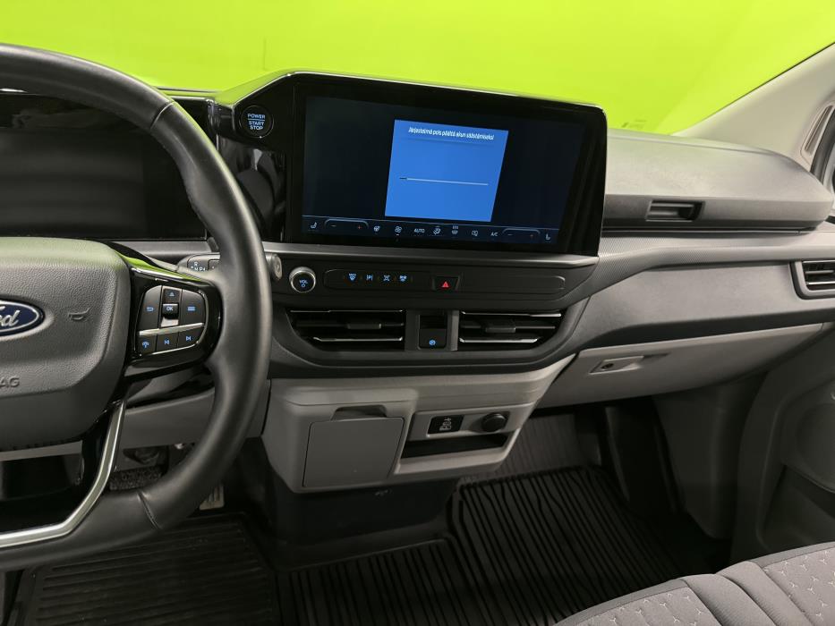 Ford Transit Custom 2024