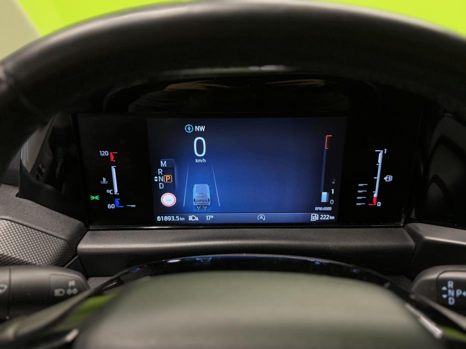 Ford Transit Custom 2024