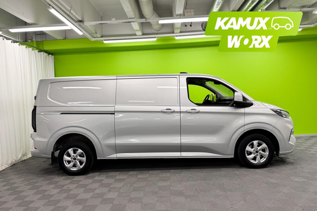 Ford Transit Custom 2024