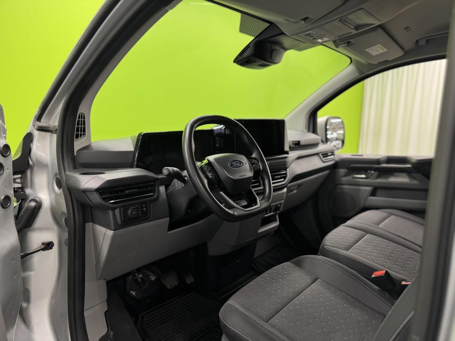 Ford Transit Custom 2024