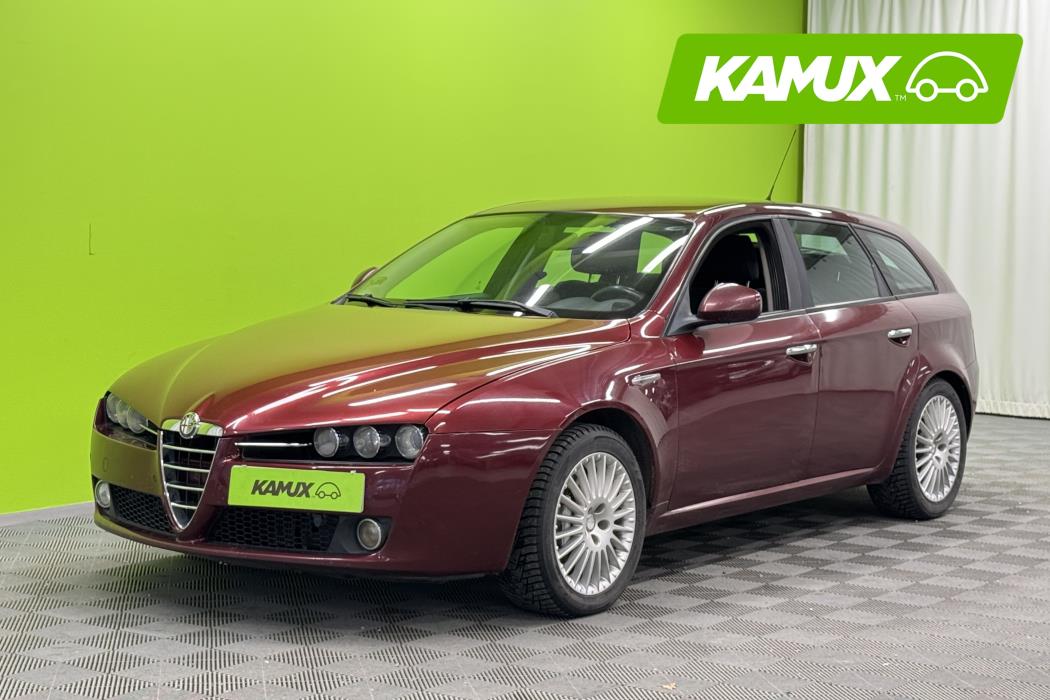 Alfa Romeo 159 2008