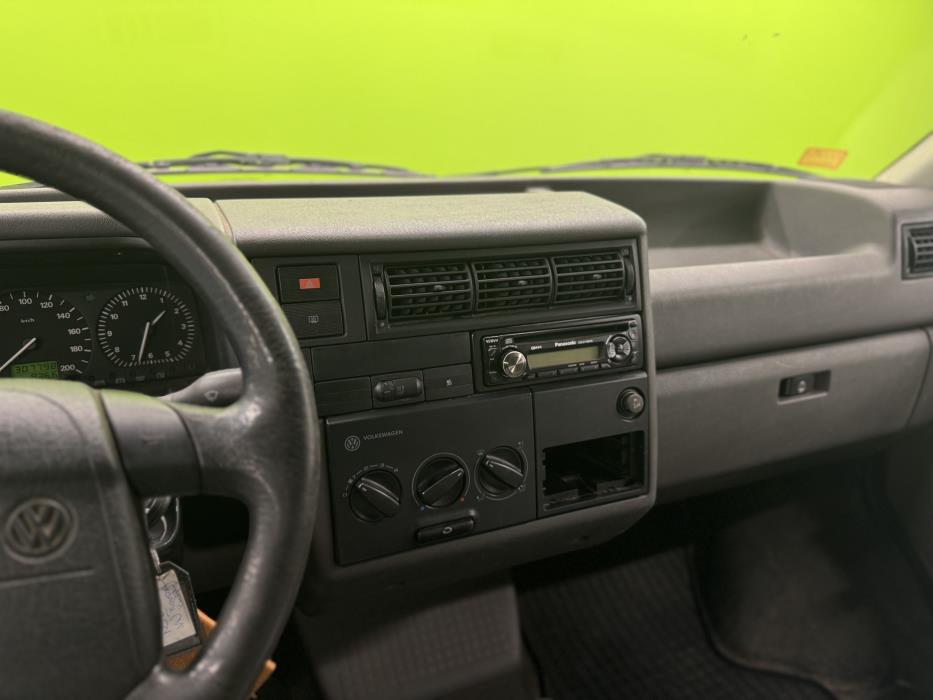 Volkswagen Transporter 1997