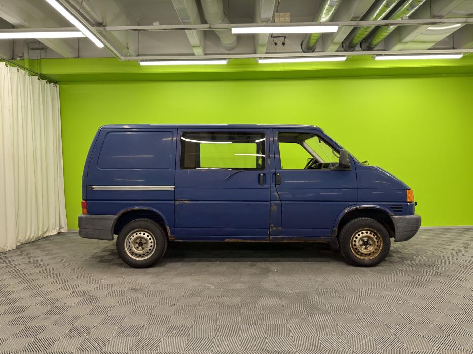 Volkswagen Transporter 1997