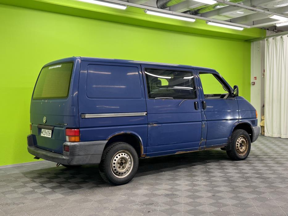 Volkswagen Transporter 1997