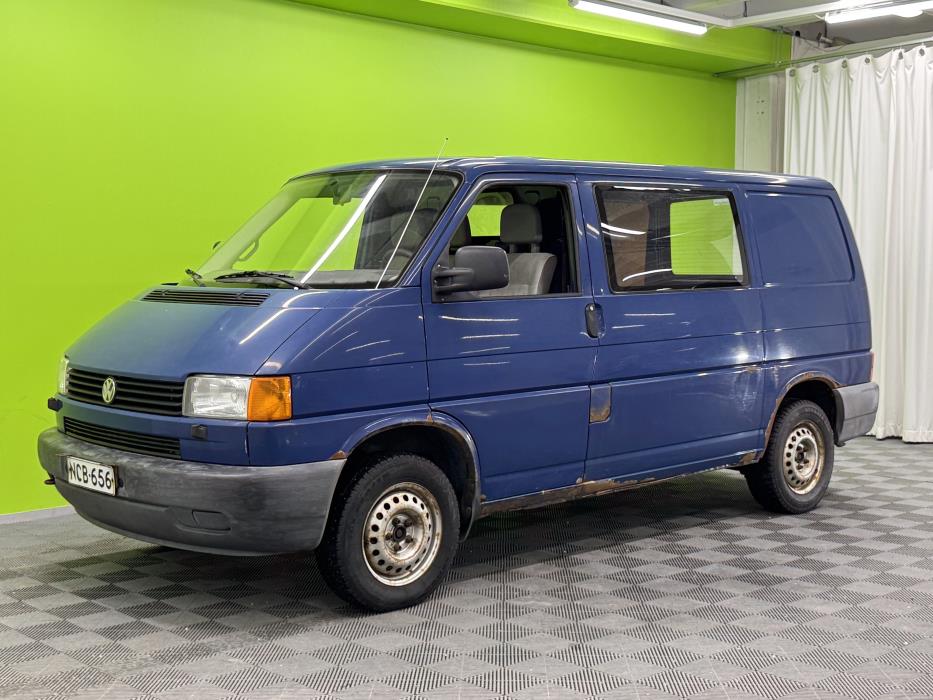 Volkswagen Transporter 1997