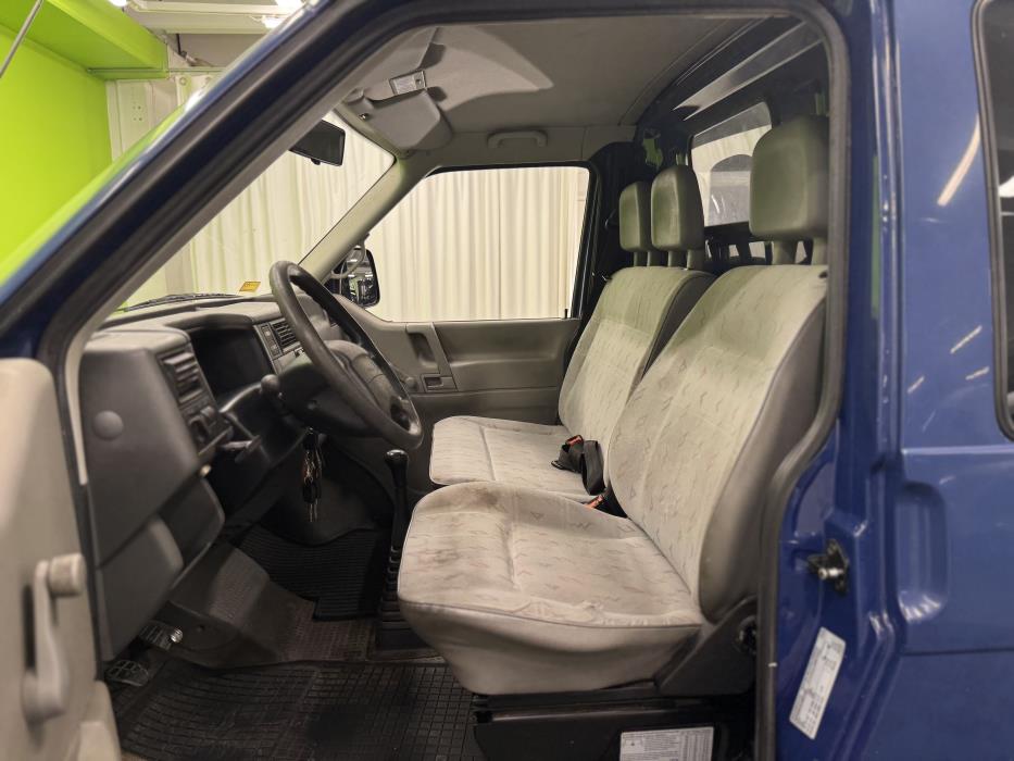 Volkswagen Transporter 1997