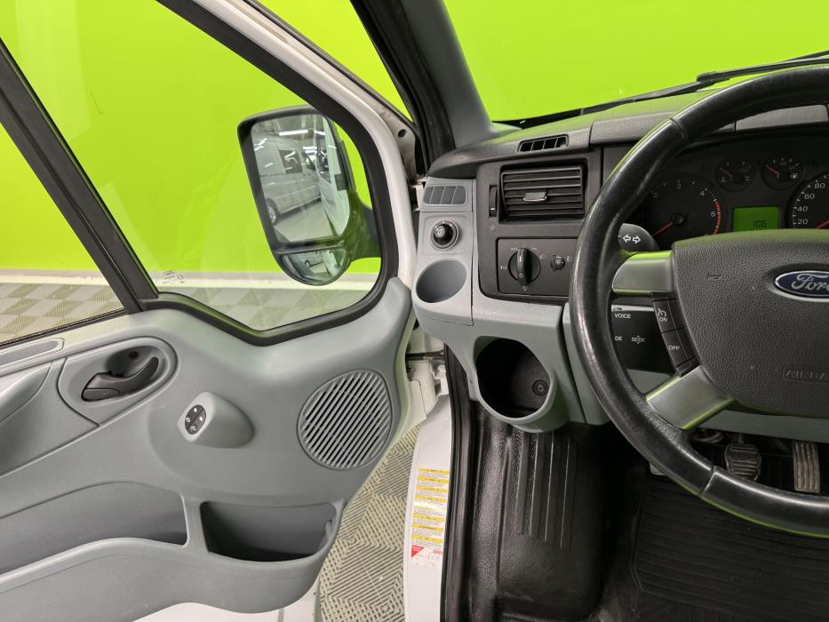 Ford Transit 2011