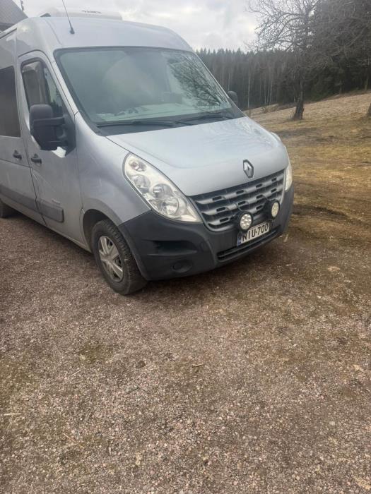Renault Master 2011