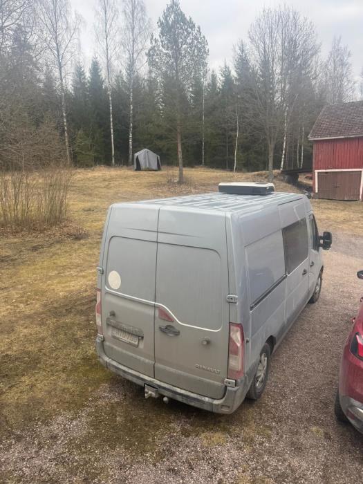 Renault Master 2011