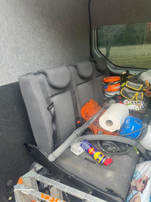 Renault Master 2011