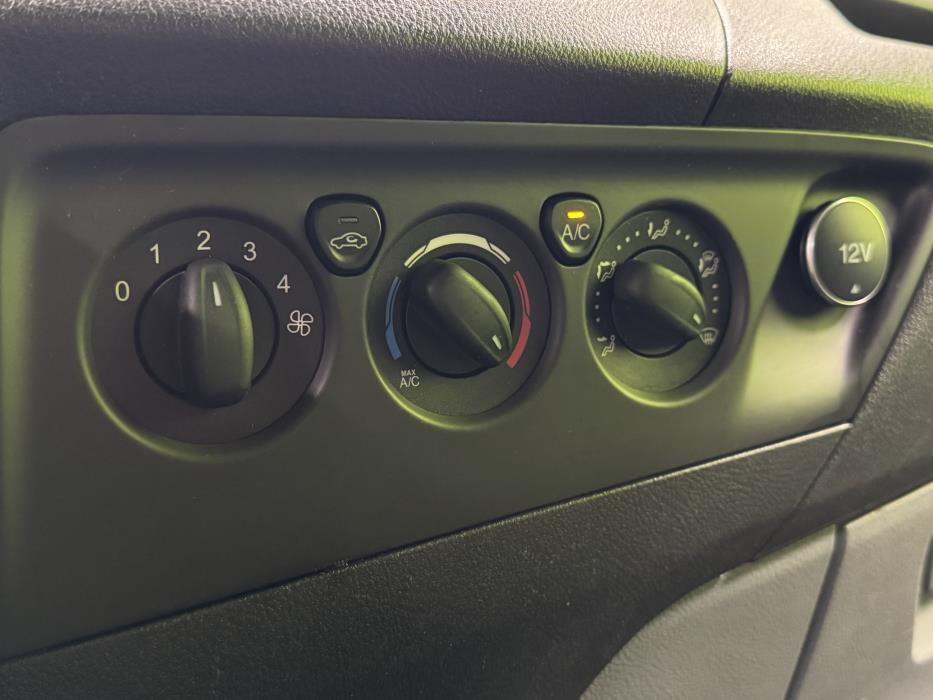 Ford Transit Custom 2014