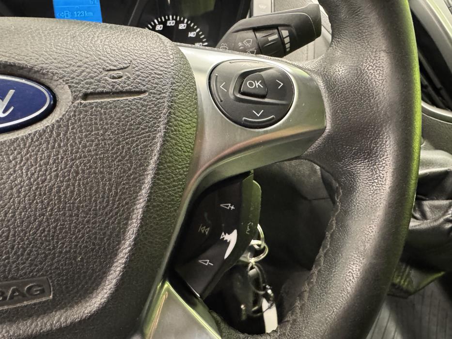 Ford Transit Custom 2014