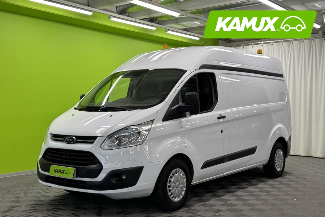 Ford Transit Custom 2014