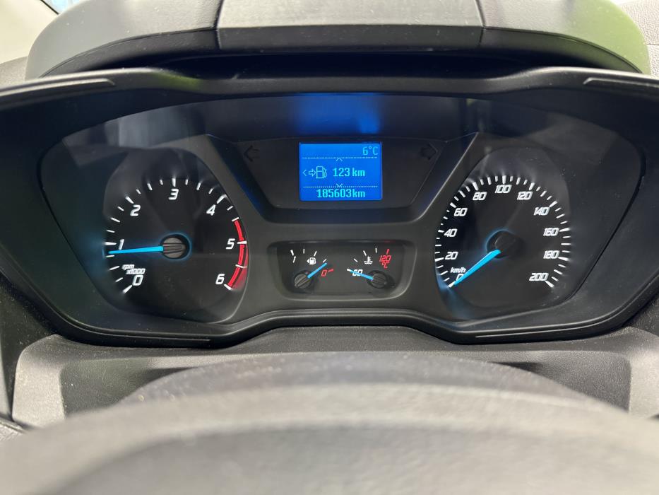 Ford Transit Custom 2014