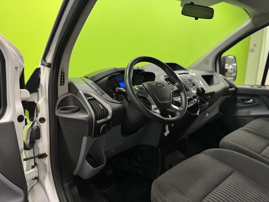 Ford Transit Custom 2014
