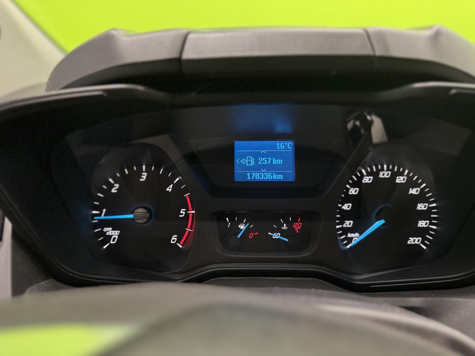 Ford Transit Custom 2014